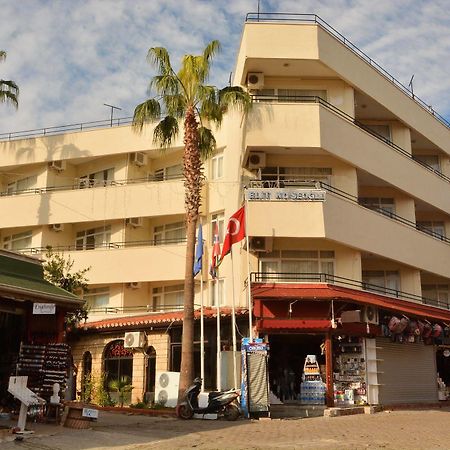 Elit Koseoglu Hotel シダ エクステリア 写真