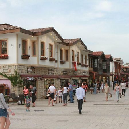 Elit Koseoglu Hotel シダ エクステリア 写真