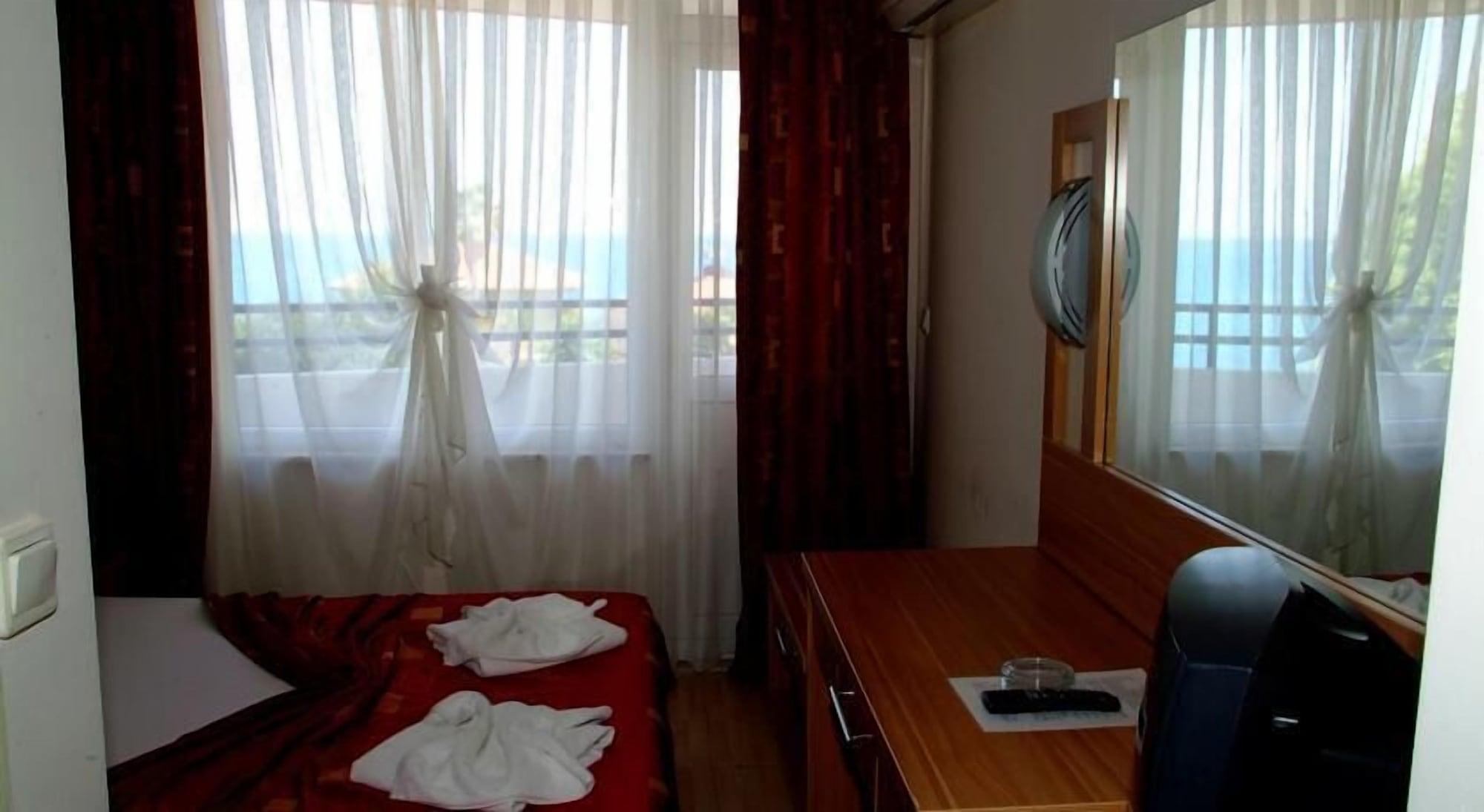 Elit Koseoglu Hotel シダ エクステリア 写真