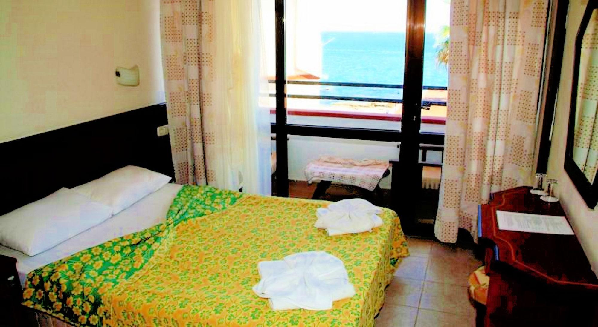 Elit Koseoglu Hotel シダ エクステリア 写真