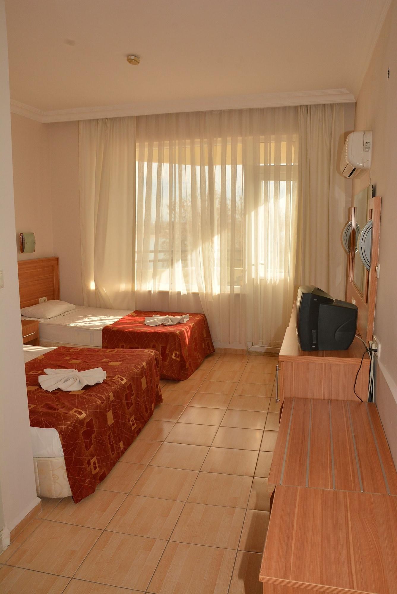 Elit Koseoglu Hotel シダ エクステリア 写真