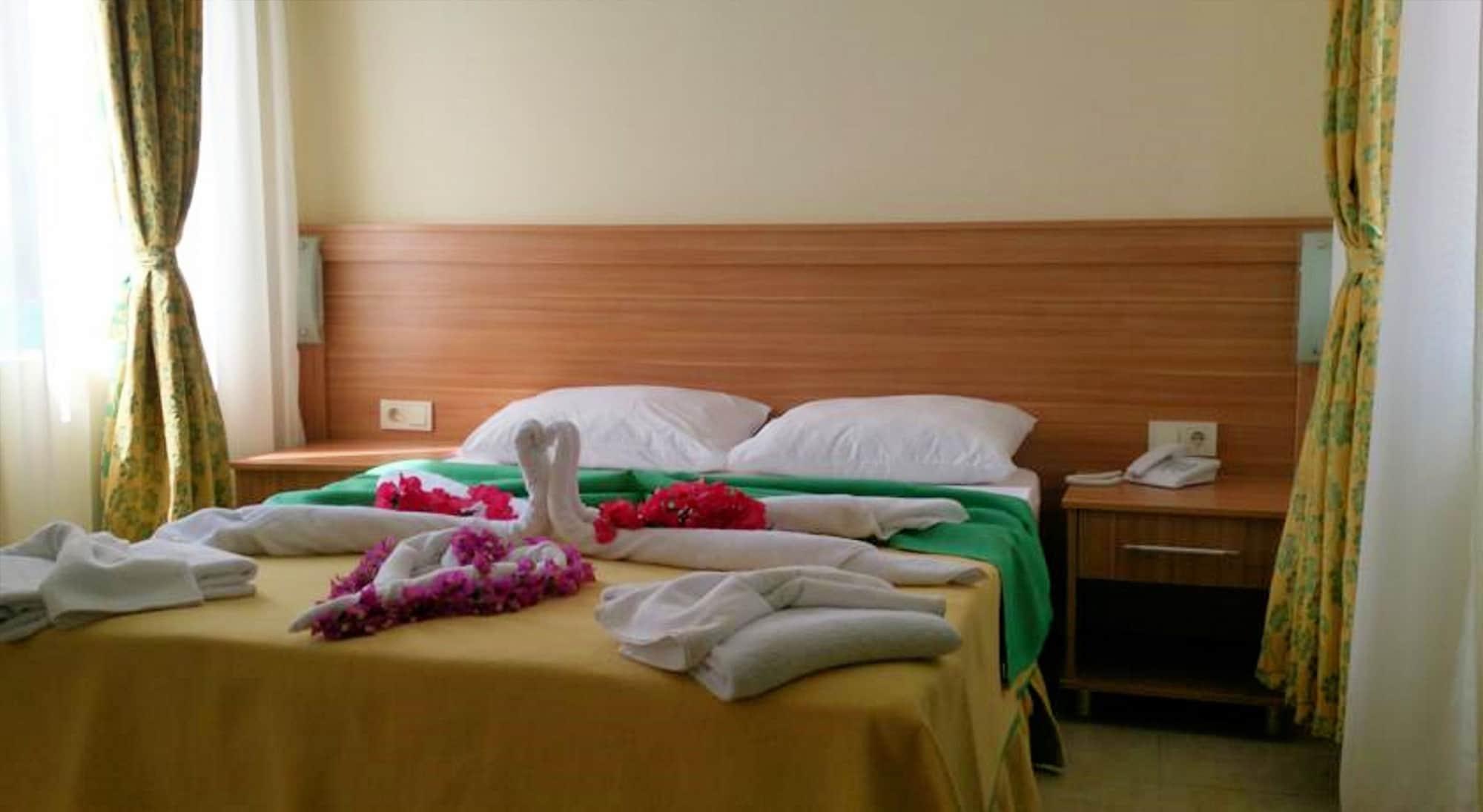 Elit Koseoglu Hotel シダ エクステリア 写真