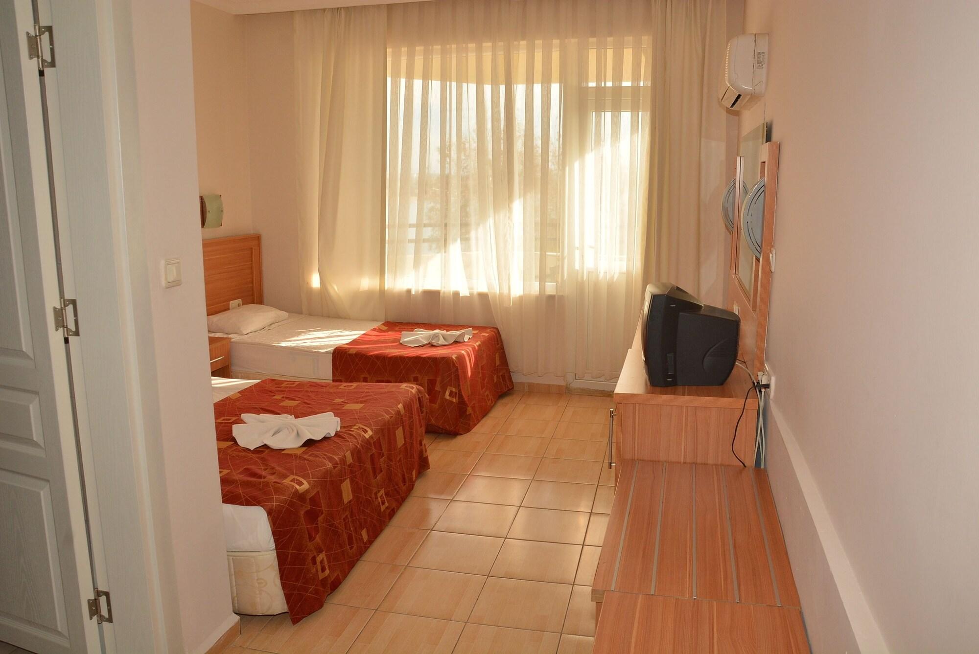 Elit Koseoglu Hotel シダ エクステリア 写真