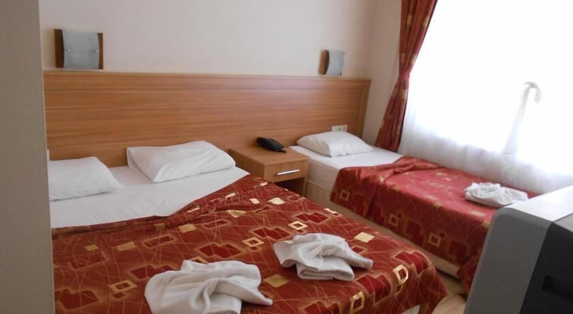 Elit Koseoglu Hotel シダ エクステリア 写真