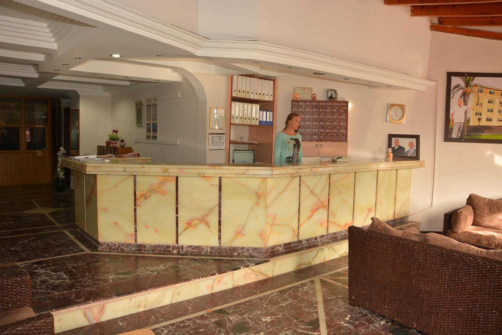 Elit Koseoglu Hotel シダ エクステリア 写真