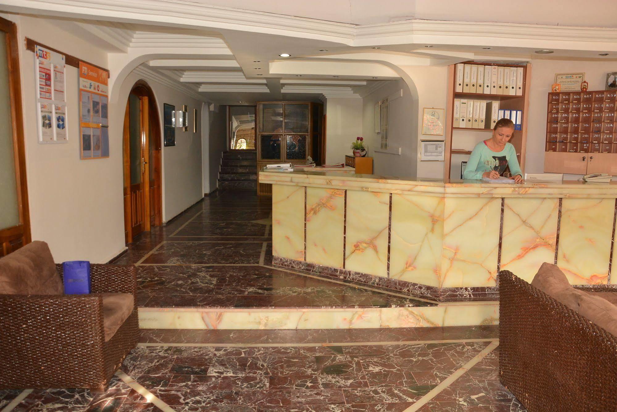 Elit Koseoglu Hotel シダ エクステリア 写真