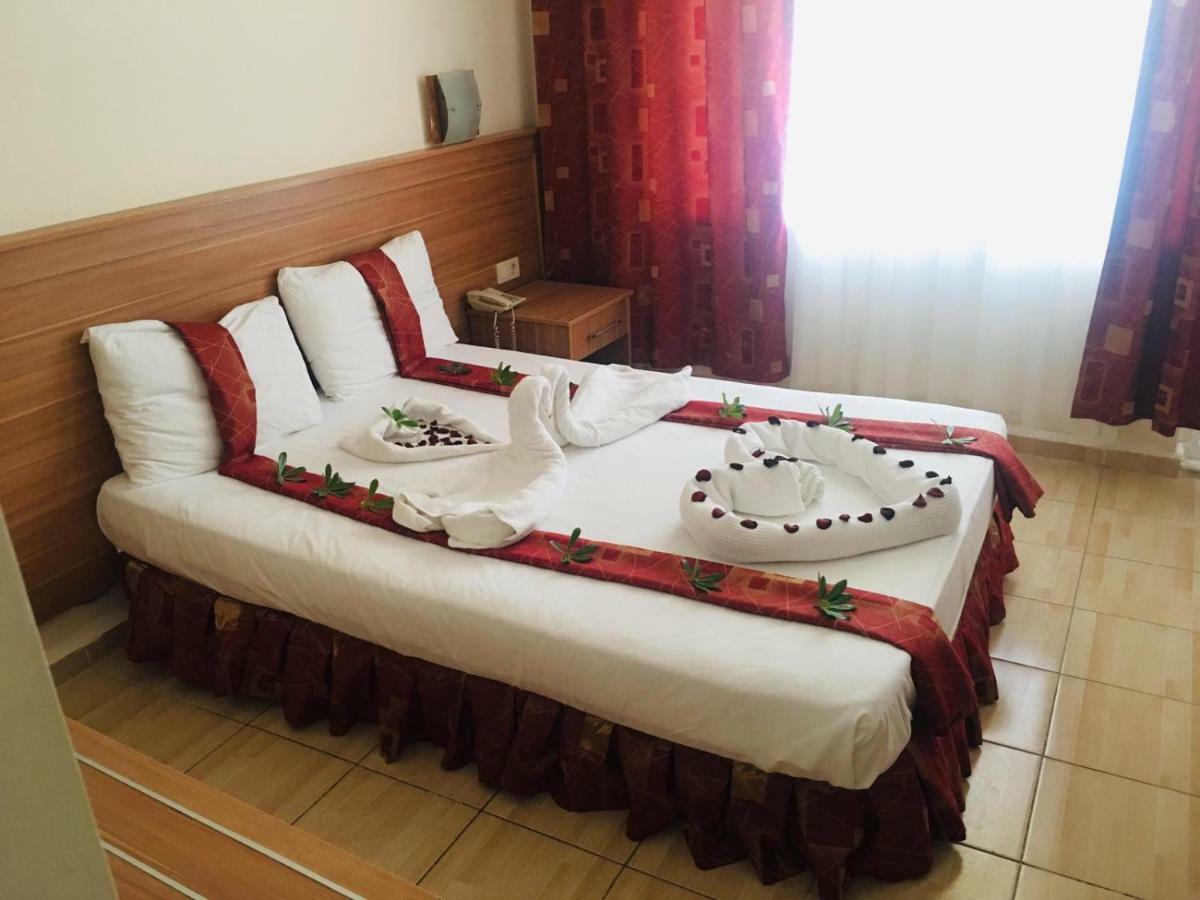 Elit Koseoglu Hotel シダ エクステリア 写真