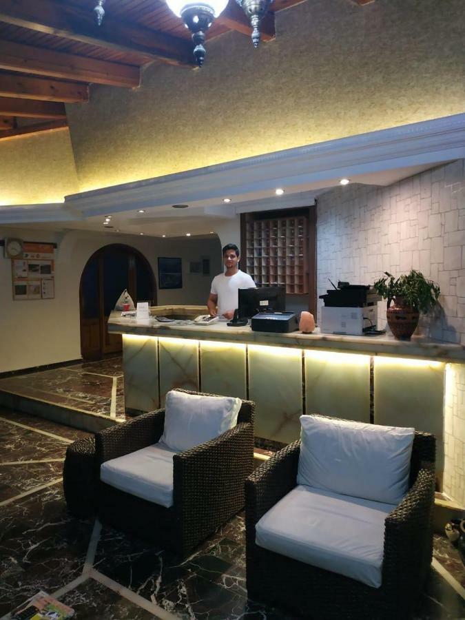 Elit Koseoglu Hotel シダ エクステリア 写真